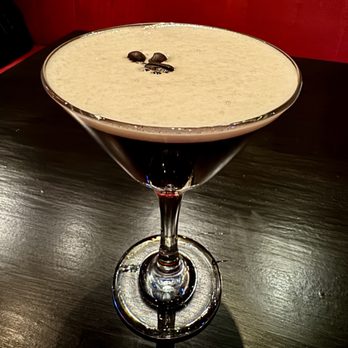 The Lansdowne Pub - Espresso martini - Irish Near Me - Uncasville, Connecticut The Lansdowne Pub - Espresso martini - Irish Near Me - Uncasville, Connecticut
