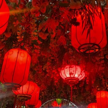 Fortunate Son - Ceiling - Chinese Near Me - San Diego, California Fortunate Son - Ceiling - Chinese Near Me - San Diego, California