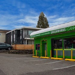 Greenworks Cannabis - Greenwood