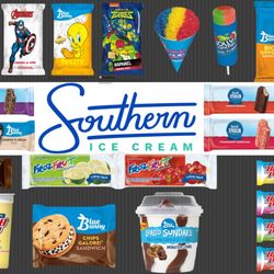 Southern Ice Cream