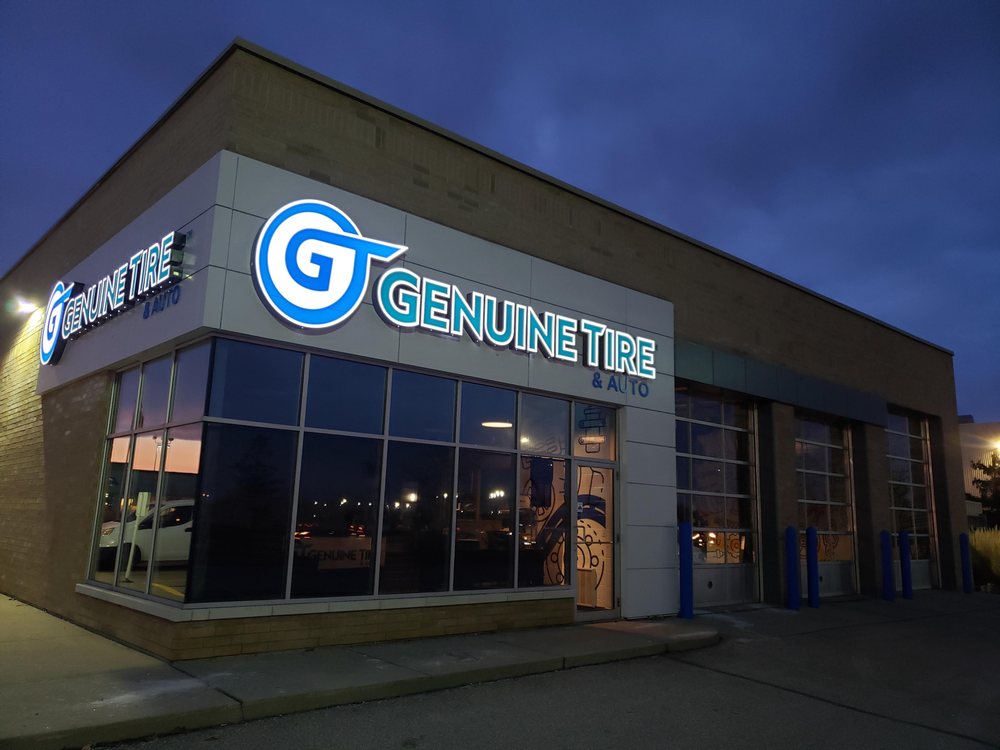 GENUINE TIRE & AUTO Updated August 2024 12 Photos 195 Henry