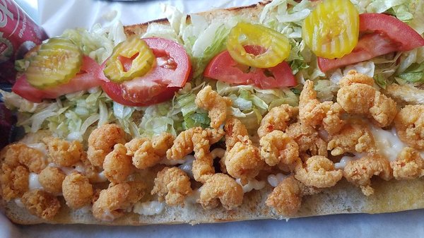 DA BOOT PO-BOYS by null