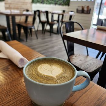 O’SOMAE - Hojicha latte - Breakfast & Brunch Near Me - Toronto, Ontario O’SOMAE - Hojicha latte - Breakfast & Brunch Near Me - Toronto, Ontario