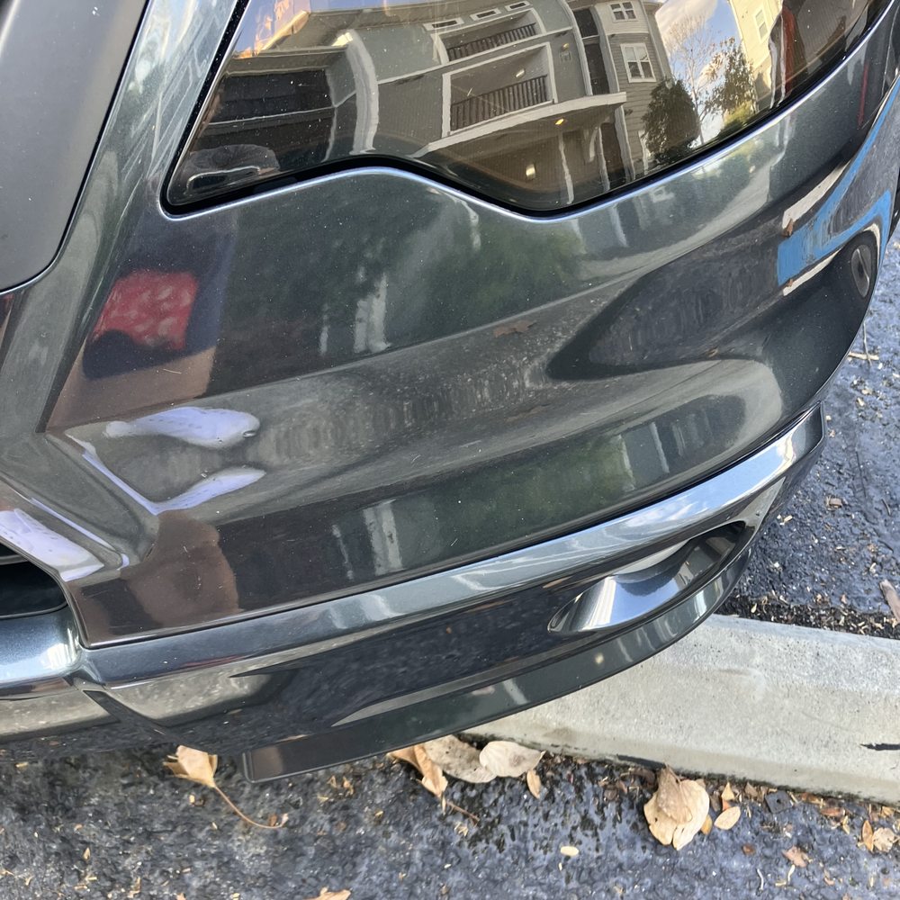 Auto Detailing Solutions - after front left - Auto Detailing Near Me - Tampa, Florida