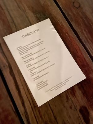 TIMBERYARD by null
