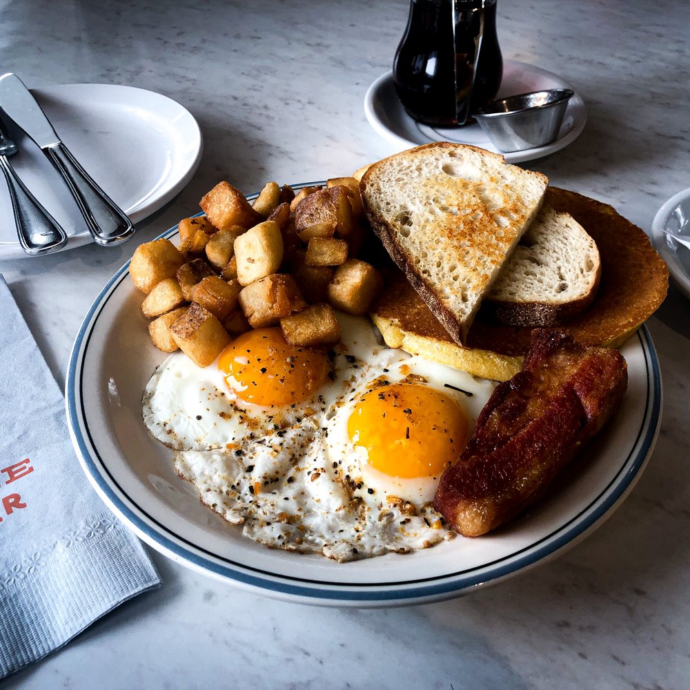 Fable Diner - All day breakfast. - Diners Near Me - Vancouver, British Columbia Fable Diner - All day breakfast. - Diners Near Me - Vancouver, British Columbia