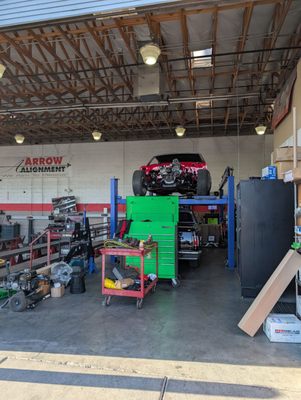 Arrow Alignment A ARROW ALIGNMENT - Updated July 2026 - 124 Photos & 478 Reviews - 5441 ...