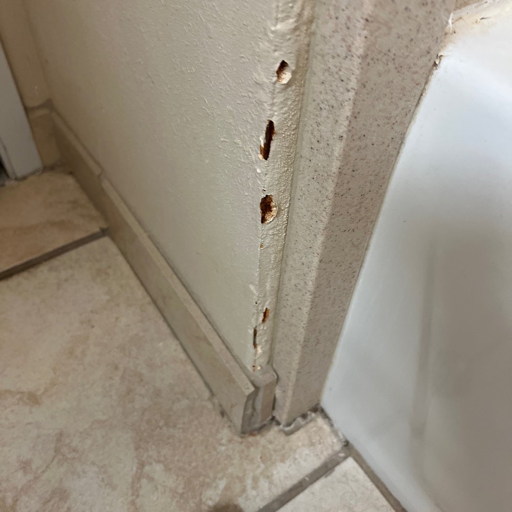 La Quinta by Wyndham Ruidoso Downs - Wall in bathroom. - Hotels Near Me - Ruidoso Downs, New Mexico La Quinta by Wyndham Ruidoso Downs - Wall in bathroom. - Hotels Near Me - Ruidoso Downs, New Mexico