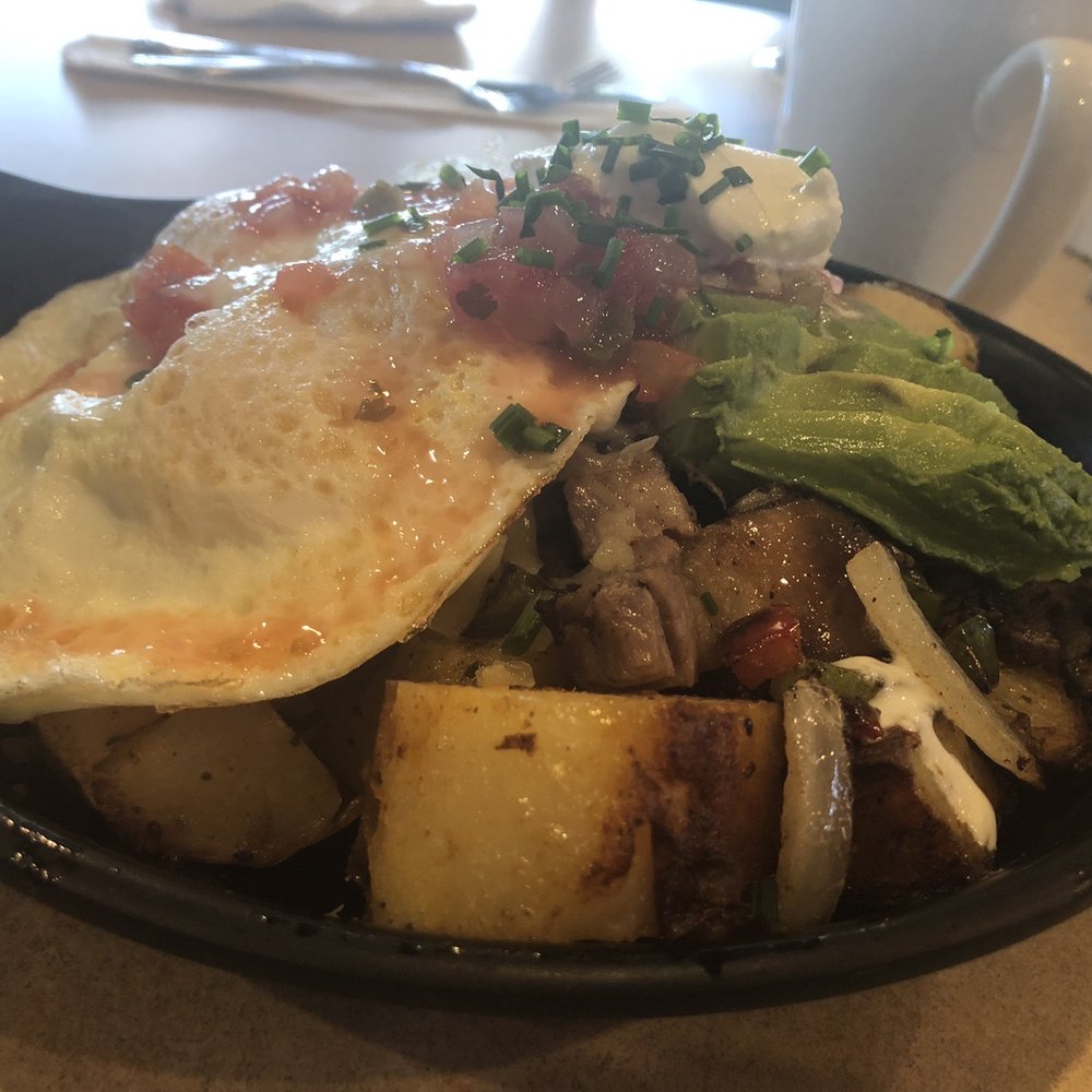 Downtown Diner - South of the Border Skillet - Diners Near Me - Celebration, Florida Downtown Diner - South of the Border Skillet - Diners Near Me - Celebration, Florida