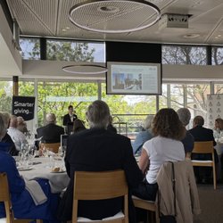 Truffleduck - Geelong Community Foundation lunch.