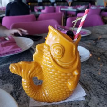 Crabster - Drink - Seafood Near Me - Progreso, YUC