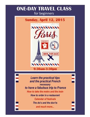 Alliance Française de Pasadena by null