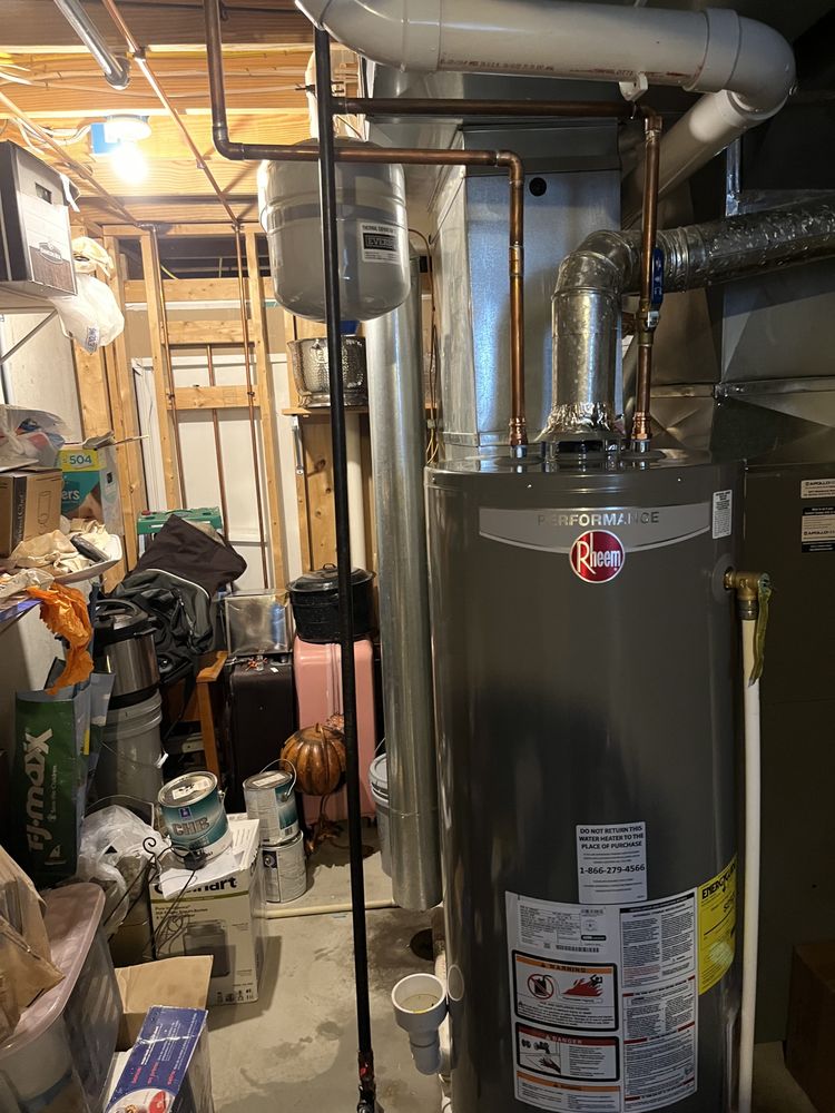 Slide of Graessle Plumbing