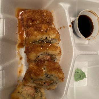 Kumori Japanese restaurant - Mega Power Roll - Japanese Near Me - Longview, Texas Kumori Japanese restaurant - Mega Power Roll - Japanese Near Me - Longview, Texas