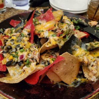 Rick's Café Boatyard - Smoked salmon nachos - American Near Me - Indianapolis, Indiana Rick's Café Boatyard - Smoked salmon nachos - American Near Me - Indianapolis, Indiana