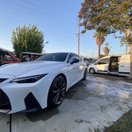 Car Detail