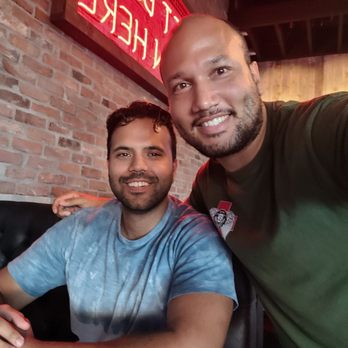 Finneys Crafthouse - Porter Ranch - Haven't seen this man here in 4 years great seeing you James - New American Near Me - Porter Ranch, California Finneys Crafthouse - Porter Ranch - Haven't seen this man here in 4 years great seeing you James - New American Near Me - Porter Ranch, California