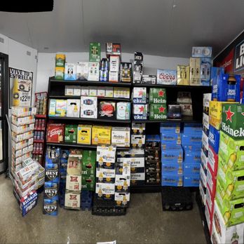 Royal Liquor - Walk In Beer Cave - Beer, Wine & Spirits Near Me - Detroit, Michigan
