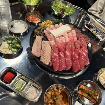 Kkondae K Bbq - Combo Two - Korean Near Me - Los Angeles, California Kkondae K Bbq - Combo Two - Korean Near Me - Los Angeles, California