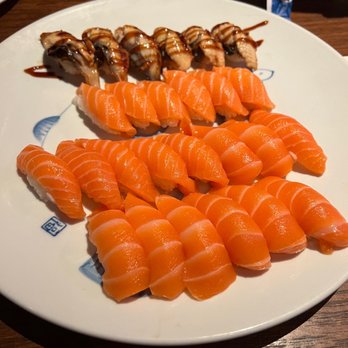 Umiya - Sushi Bars Near Me - San Antonio, Texas