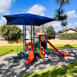 Reservoir Hill Park - Playground