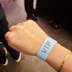 Silver Street Studios - VIP wristband