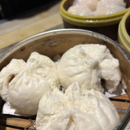 BBQ Pork Buns