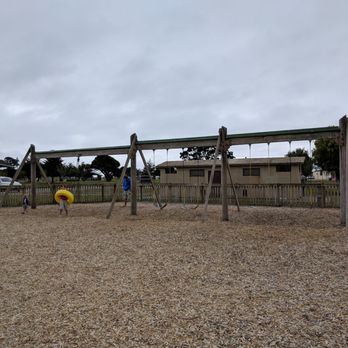 Beach Front Park - Parks Near Me - Crescent City, California
