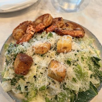 Velour - Half Caesar salad - American Near Me - Dallas, Texas Velour - Half Caesar salad - American Near Me - Dallas, Texas