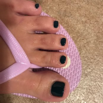 NailSouth - Basic pedicure - Nail Salons Near Me - Atlanta, Georgia