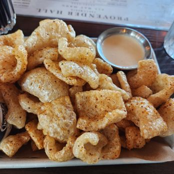 Provender Hall - Pork rinds - Southern Near Me - Fort Worth, Texas