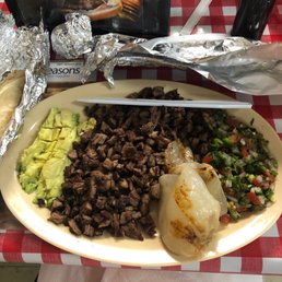Fajita Plate