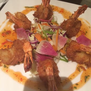 Bistro Casanova - Coconut shrimp - Mediterranean Near Me - Kahului, Hawaii
