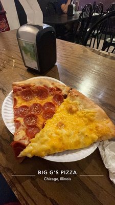 Big G's Pizza by null