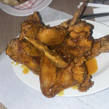 Dallas BBQ - Secaucus - Texas Crispy Wings - Chicken Shop Near Me - Secaucus, New Jersey Dallas BBQ - Secaucus - Texas Crispy Wings - Chicken Shop Near Me - Secaucus, New Jersey