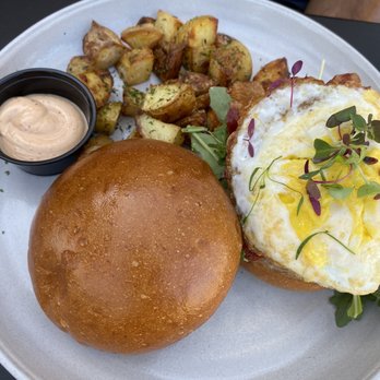 Everyday Eatery - Eggs sandwich - Cafes Near Me - Irvine, California Everyday Eatery - Eggs sandwich - Cafes Near Me - Irvine, California