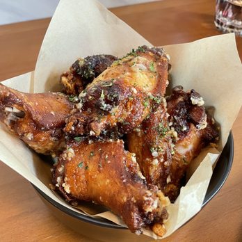 The BEP Corner - Soy Garlic Wings - Asian Fusion Near Me - Duluth, Georgia The BEP Corner - Soy Garlic Wings - Asian Fusion Near Me - Duluth, Georgia