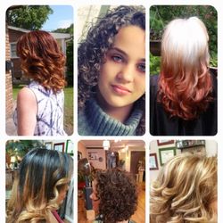 Off Mane Street Salon & Barber