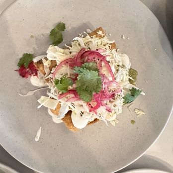 El Valle - Chicken taquitos - Mexican Near Me - Atlanta, Georgia