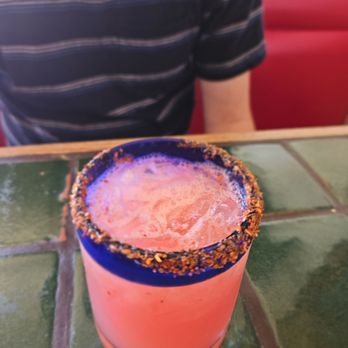 The Burrito Company - Mezcal drink - Mexican Near Me - Santa Fe, New Mexico