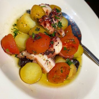 Tapas Teatro - Pulpo Gallego - Tapas Bars Near Me - Baltimore, Maryland Tapas Teatro - Pulpo Gallego - Tapas Bars Near Me - Baltimore, Maryland