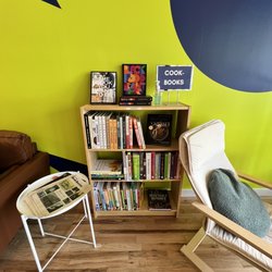 Asbury Book Cooperative