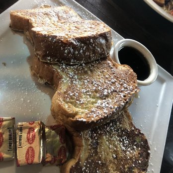 BluWater Bistro - French toast. - American Near Me - Seattle, Washington BluWater Bistro - French toast. - American Near Me - Seattle, Washington