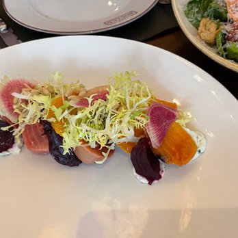 Café Boulud - Beetroot - Cafes Near Me - Toronto, Ontario