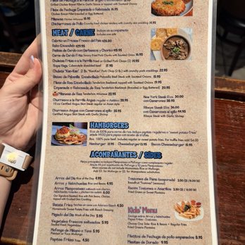 La Cueva del Mar - Menu - Seafood Near Me - San Juan, Puerto Rico