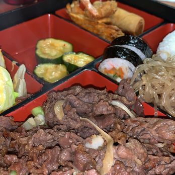 Korea Garden Restaurant - Dinner Beef Box - Korean Near Me - Columbia, South Carolina Korea Garden Restaurant - Dinner Beef Box - Korean Near Me - Columbia, South Carolina