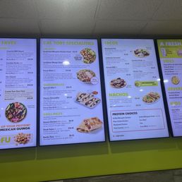 Menu Menu