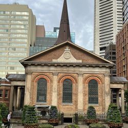St James Church - St. James Church
