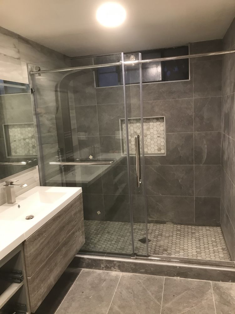 Slide of Mikes Pro Build