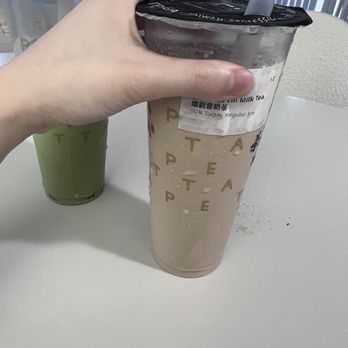 TP Tea - Bubble Tea Near Me - Millbrae, California